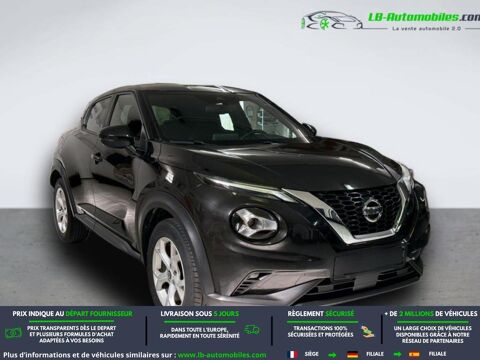 Juke DIG-T 117 BVA 2021 occasion 31850 Beaupuy
