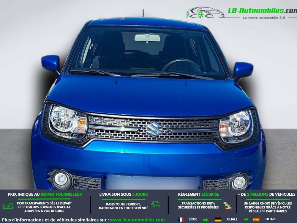 Ignis 1.2 Dualjet BVA 2018 occasion 31850 Beaupuy