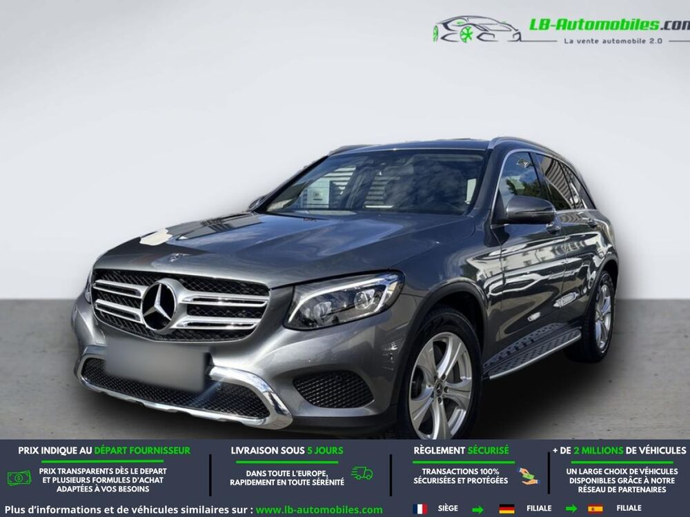 Classe GLC 250 BVA 4Matic 2019 occasion 31850 Beaupuy