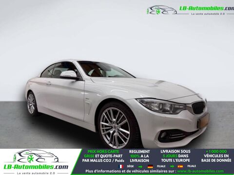 S&eacute;rie 4 420d BVA 2015 occasion 31850 Beaupuy
