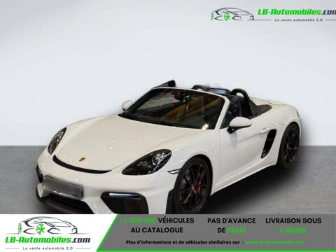 Porsche Boxster 4.0i 420 ch 2020 occasion Beaupuy 31850