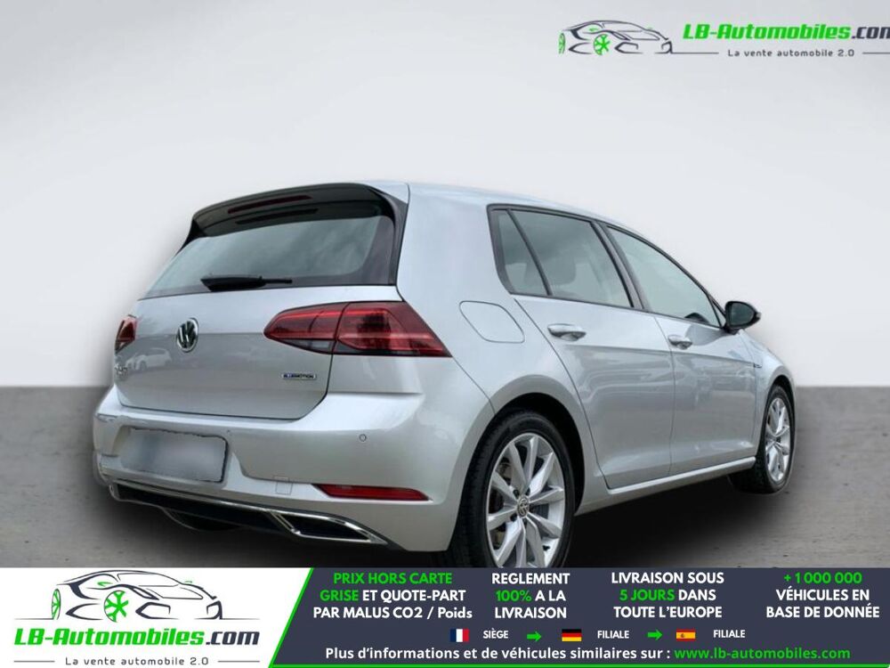 Golf 1.5 TSI 130 BVM 2019 occasion 31850 Beaupuy