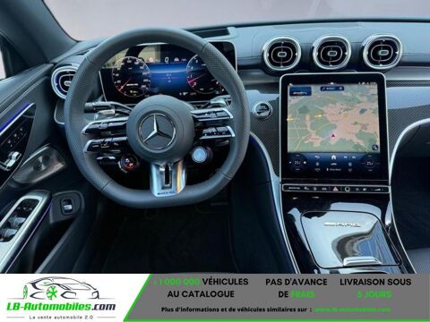 Classe E 53 AMG EQBoost BVA 4-Matic+ 2025 occasion 31850 Beaupuy