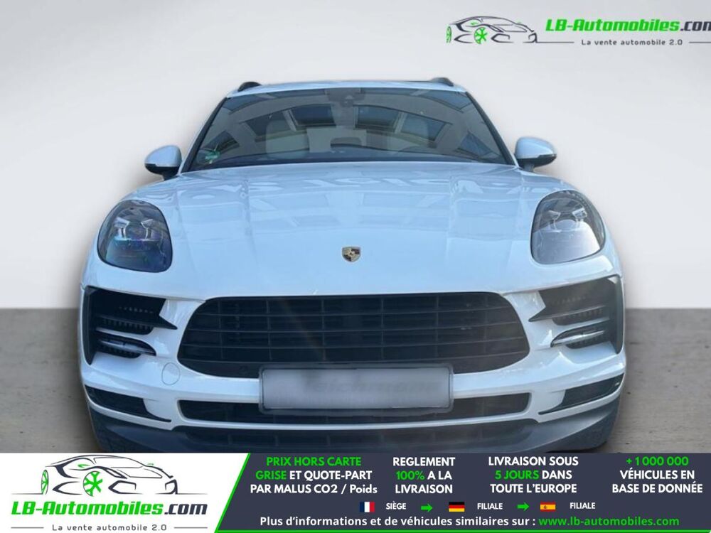 Macan S 3.0 354 ch 2019 occasion 31850 Beaupuy