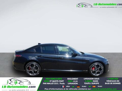 Giulia 2.0 T 280 ch BVA Q4 2024 occasion 31850 Beaupuy