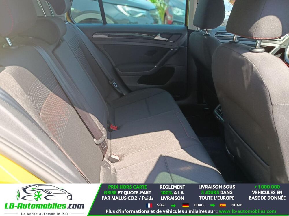 Golf 1.0 TSI 110 BVM 2017 occasion 31850 Beaupuy