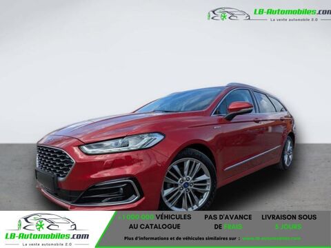 Ford Mondeo 2.0 Hybrid 187 BVA 2021 occasion Beaupuy 31850