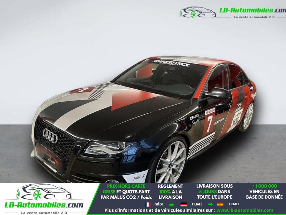 A4 2.0 TFSI 211 BVA 2011 occasion 31850 Beaupuy
