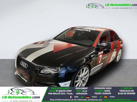 A4 2.0 TFSI 211 BVA 2011 occasion 31850 Beaupuy