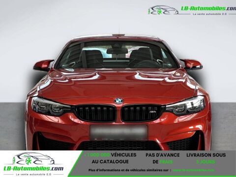 BMW M4 450 ch M BVA 2020 occasion Beaupuy 31850