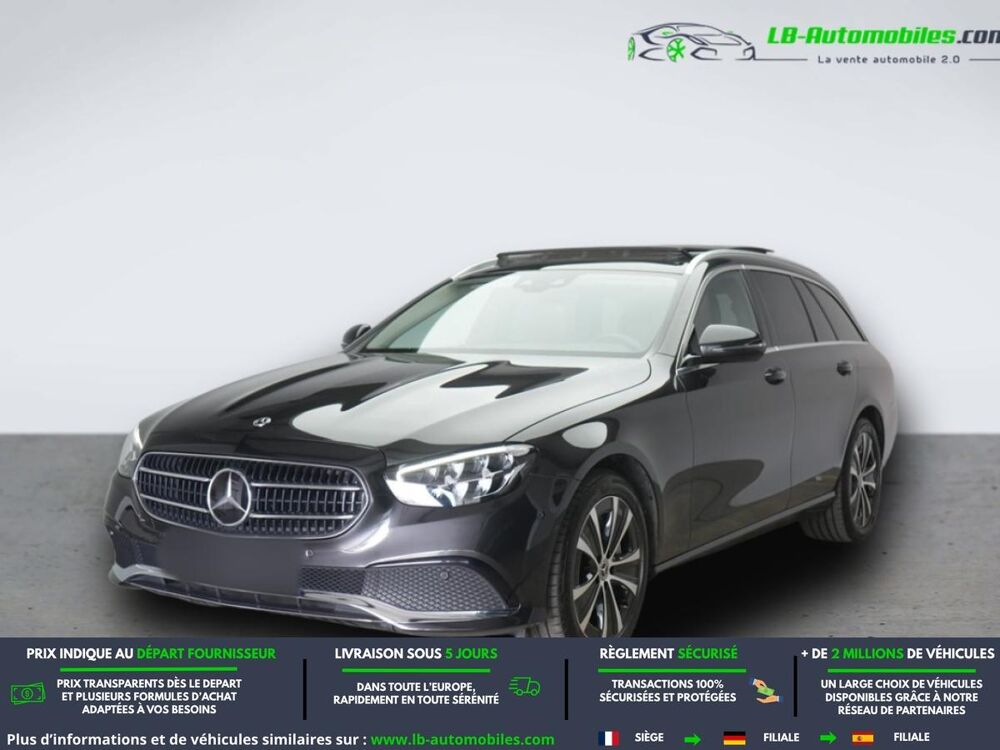 Classe E 300 de BVA 2020 occasion 31850 Beaupuy
