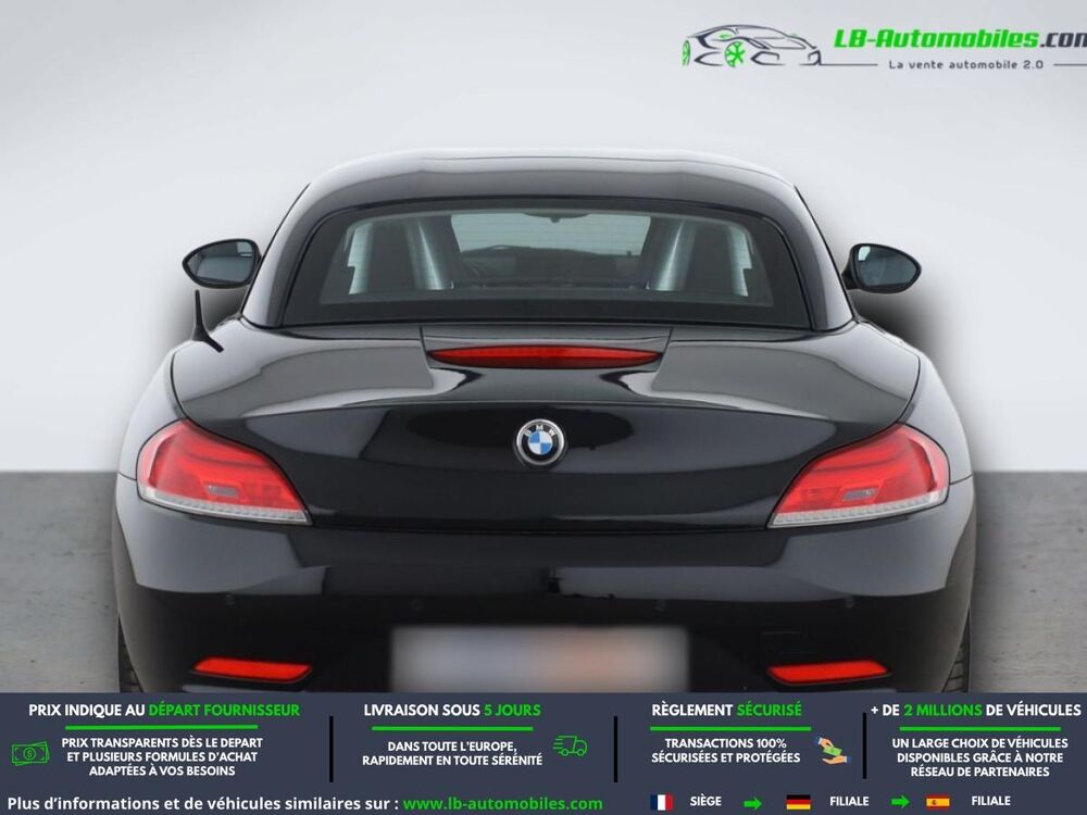 Z4 sDrive 18i 156ch 2015 occasion 31850 Beaupuy