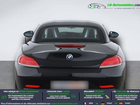 Z4 sDrive 18i 156ch 2015 occasion 31850 Beaupuy