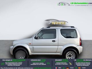 Jimny 1.3 86ch BVA 2011 occasion 31850 Beaupuy