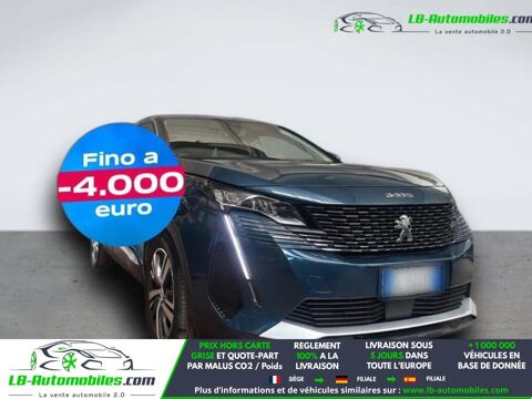 Annonce voiture Peugeot 3008 20200 €