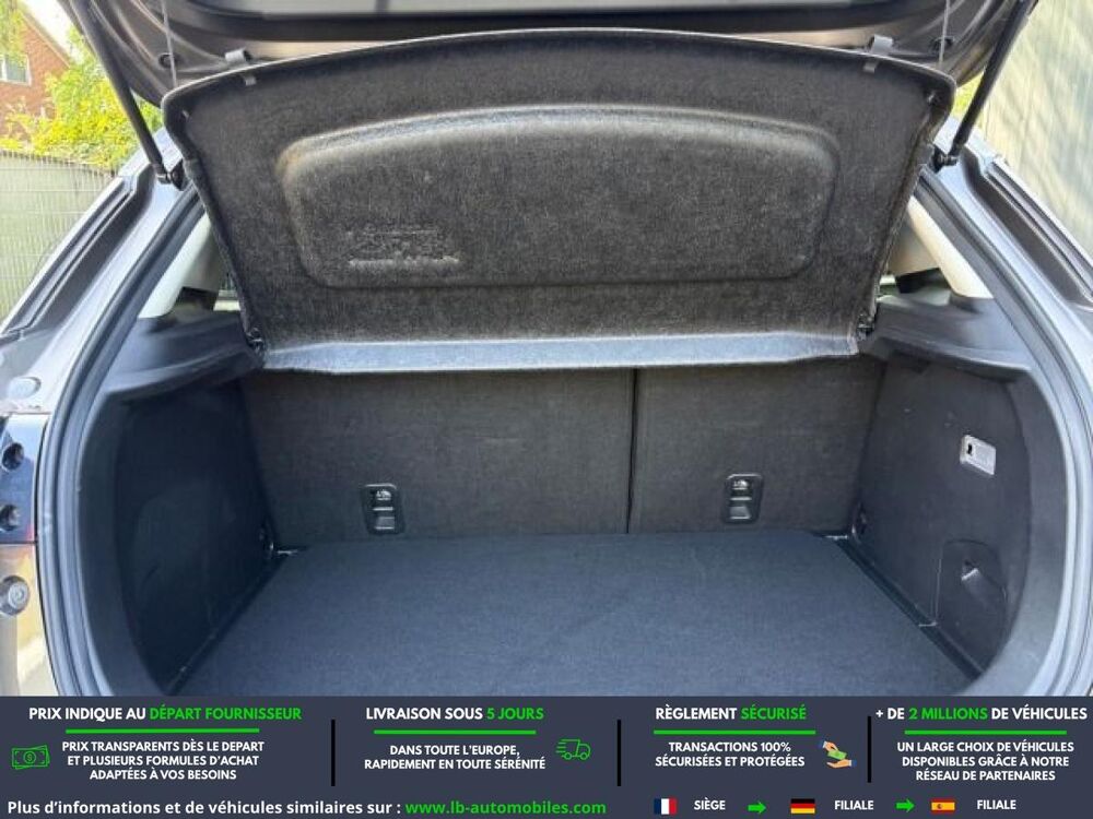 Cx-3 2.0L Skyactiv-G 121 4x2 2018 occasion 31850 Beaupuy