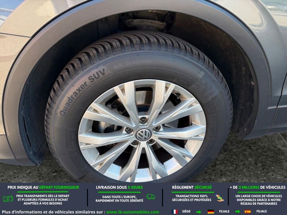 Tiguan 1.4 TSI 150 BMT BVM 2019 occasion 31850 Beaupuy