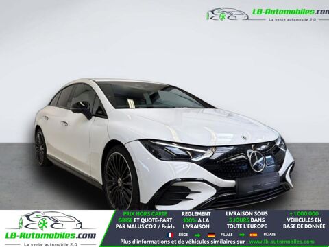 Annonce voiture Mercedes EQE 59800 €