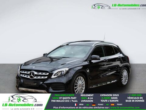 Mercedes Classe GLA 250 BVA 2018 occasion Beaupuy 31850
