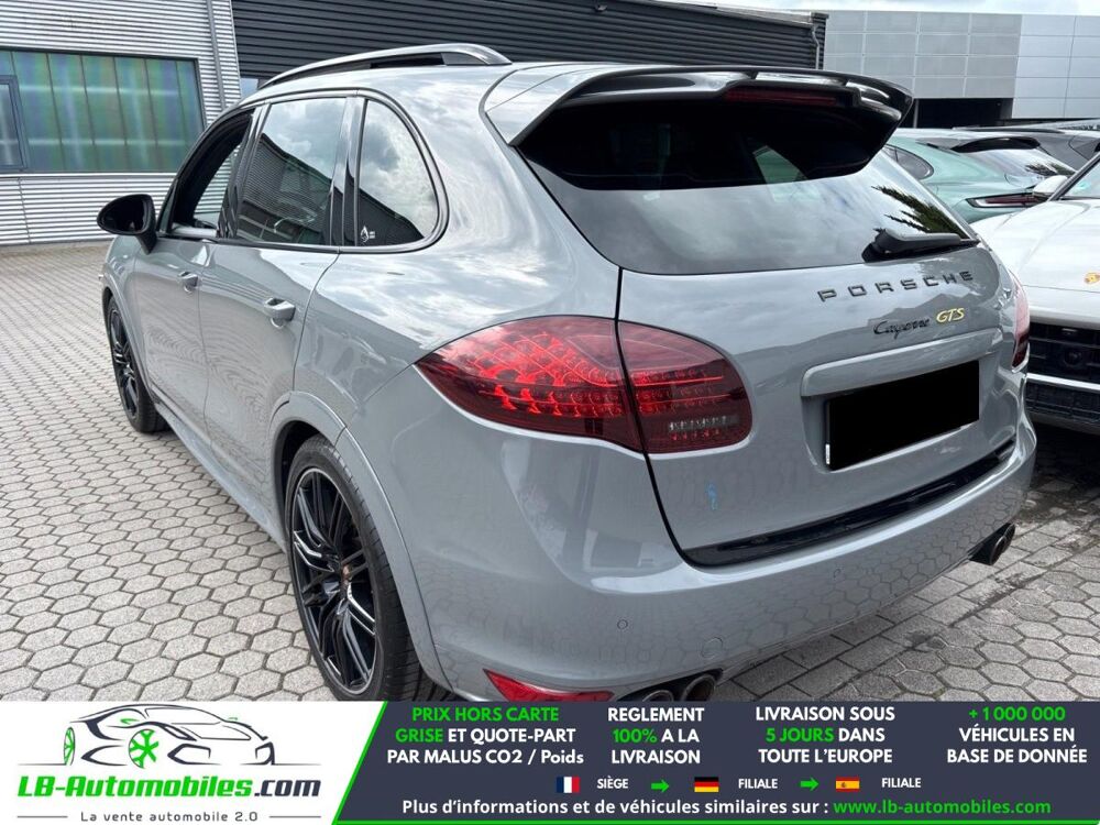 Cayenne S 3.6 V6 420 ch 2015 occasion 31850 Beaupuy