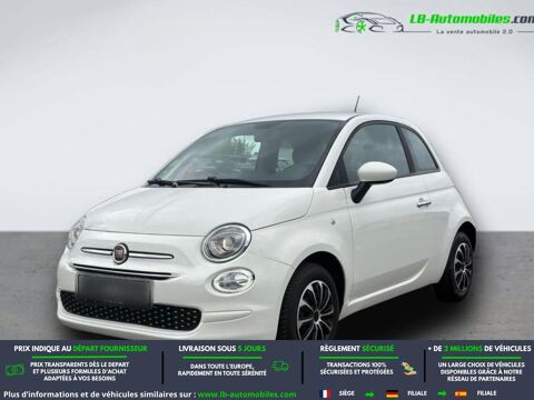 Fiat 500 1.2 69 ch BVA 2020 occasion Beaupuy 31850