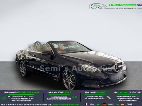Classe E 200 BVA 2014 occasion 31850 Beaupuy