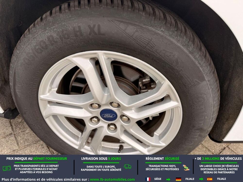 Focus 1.0 EcoBoost 100 BVM 2020 occasion 31850 Beaupuy