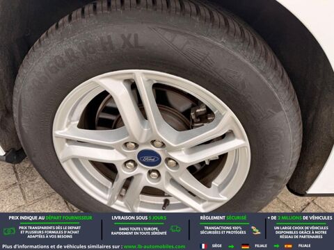 Focus 1.0 EcoBoost 100 BVM 2020 occasion 31850 Beaupuy