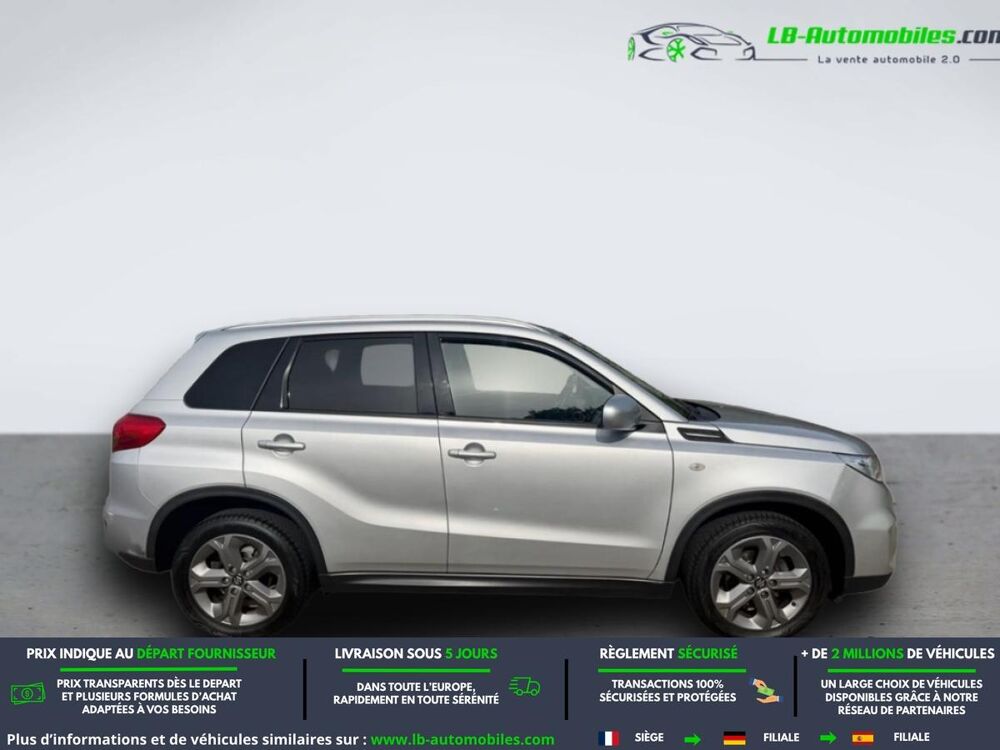 Vitara 1.6 VVT 120ch BVM 2017 occasion 31850 Beaupuy