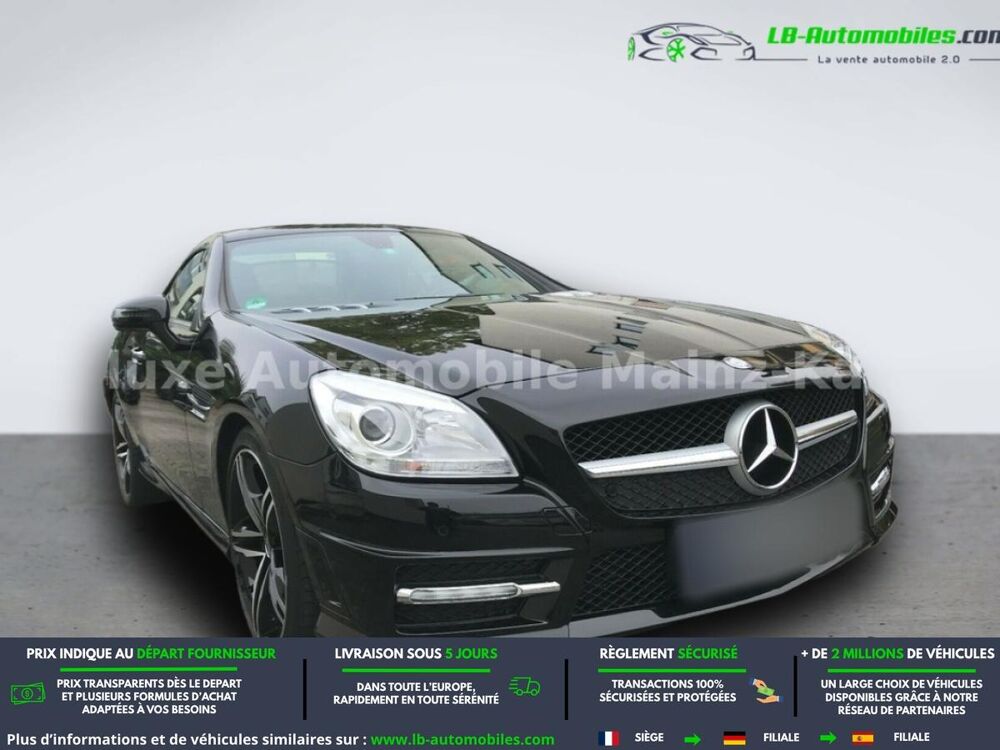 SLK 200 BVA 2011 occasion 31850 Beaupuy