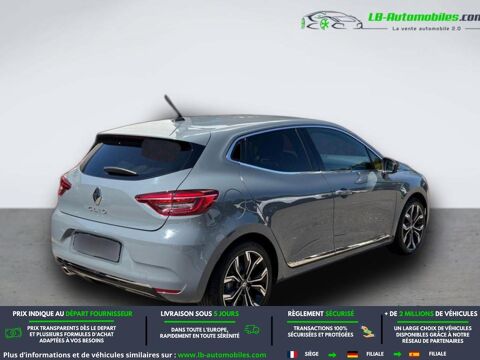Clio V TCe 140 BVM 2021 occasion 31850 Beaupuy