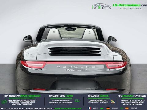 911 3.4i 350 PDK 2014 occasion 31850 Beaupuy