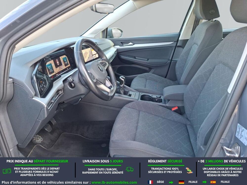 Golf 1.5 TSI ACT OPF 130 BVM 2020 occasion 31850 Beaupuy