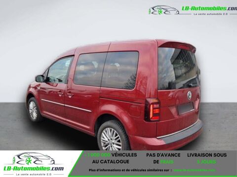 Volkswagen Caddy 1.4 TSI 125 BVM 2017 occasion Beaupuy 31850