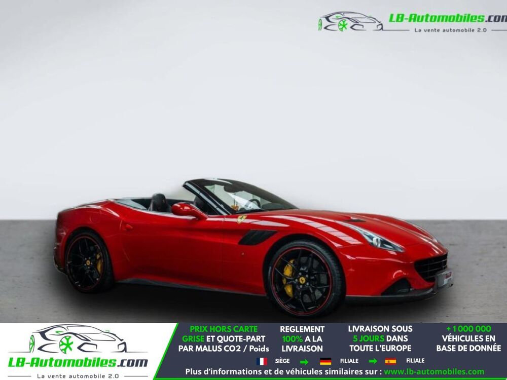California V8 4.0 560ch 2017 occasion 31850 Beaupuy