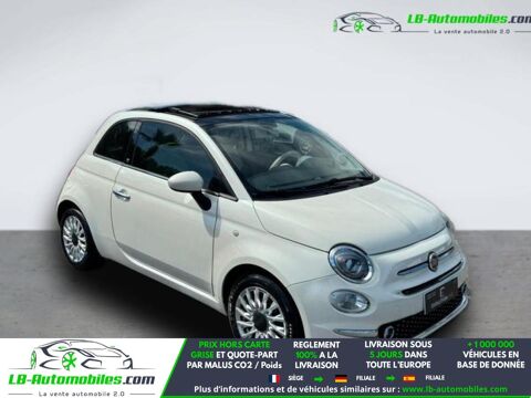 Annonce voiture Fiat 500 11900 €