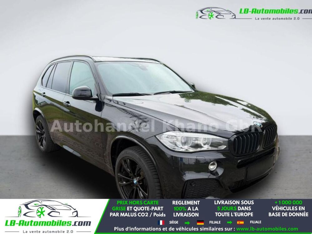 X5 xDrive30d 258 ch BVA 2017 occasion 31850 Beaupuy