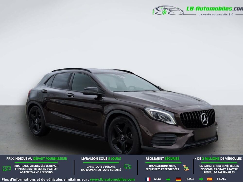 Classe GLA 250 BVA 2018 occasion 31850 Beaupuy