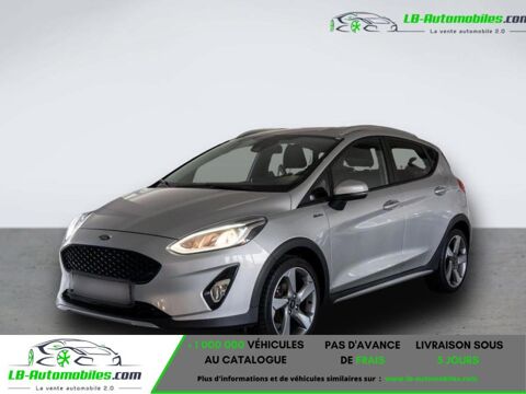 Ford Fiesta 1.0 EcoBoost 85 BVM 2019 occasion Beaupuy 31850