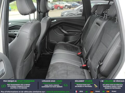 Kuga 1.5 EcoBoost 182 4x4 BVA 2017 occasion 31850 Beaupuy