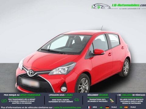 Annonce voiture Toyota Yaris 13790 €