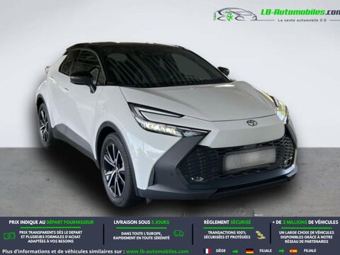 C-HR Hybride 140 2025 occasion 31850 Beaupuy