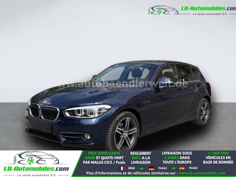 Annonce voiture BMW Série 1 11699 €