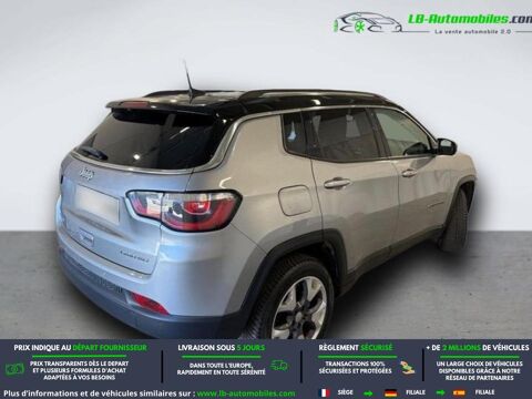 Compass 1.4 MultiAir 140 ch BVA 2020 occasion 31850 Beaupuy