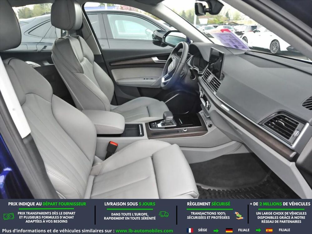 Q5 50 TFSIe 299 BVA Quattro 2023 occasion 31850 Beaupuy
