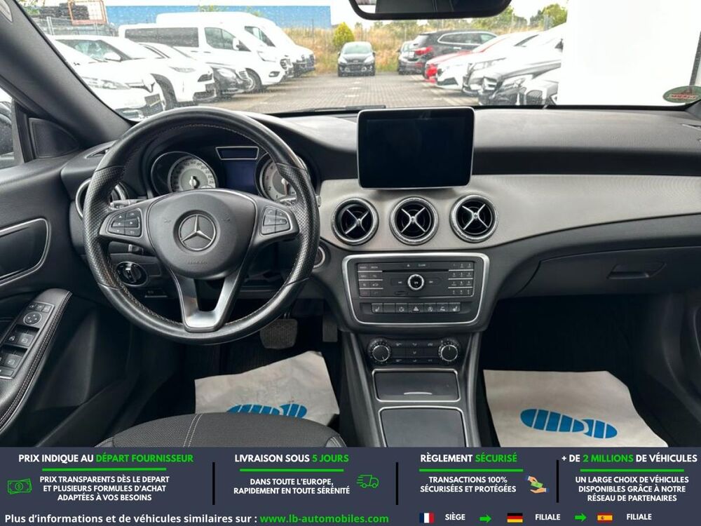 Classe CLA 180 BVA 2015 occasion 31850 Beaupuy