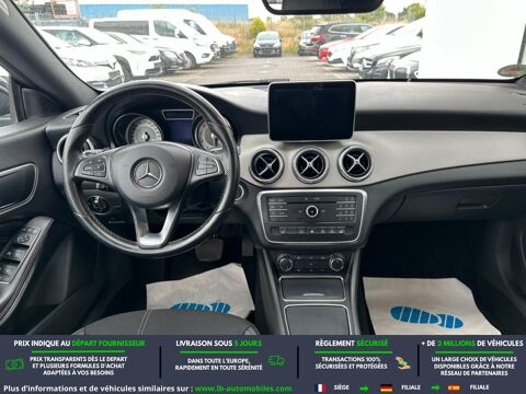 Classe CLA 180 BVA 2015 occasion 31850 Beaupuy