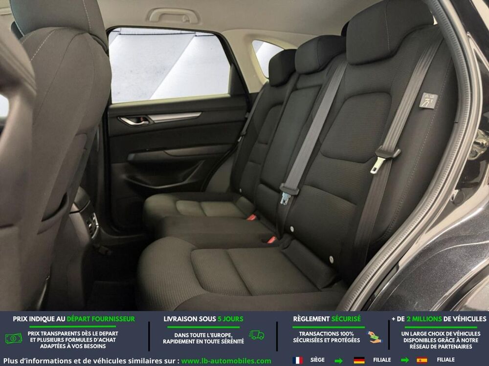 CX-5 2.5L e-Skyactiv G 194 ch 4x2 BVA 2024 occasion 31850 Beaupuy