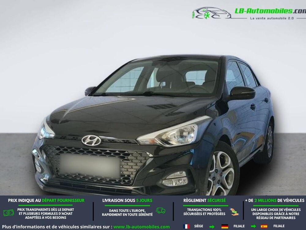 i20 1.0 T-GDi 100 BVA 2019 occasion 31850 Beaupuy