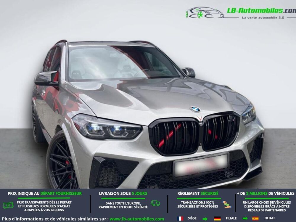 X5 M50i 530 ch BVA 2021 occasion 31850 Beaupuy